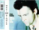 CD Single - Paul Young - Don't Dream It's Over