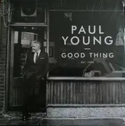 LP - Paul Young - Good Thing