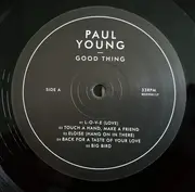 LP - Paul Young - Good Thing