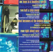 CD Single - Paul Young - Hope In A Hopeless World