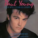 12inch Vinyl Single - Paul Young - Love Will Tear Us Apart
