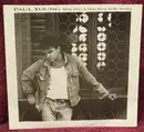 7inch Vinyl Single - Paul Young - Why Does A Man Have To Be So Strong