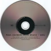 CD - Paul Zauners Blue Brass - Soil