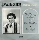 LP - Paul Zim - The Liturgy In Song For The New Year - Rosh Hashanah (Part 1)