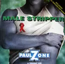 12inch Vinyl Single - Paul Zone & A Violent Life - Male Stripper
