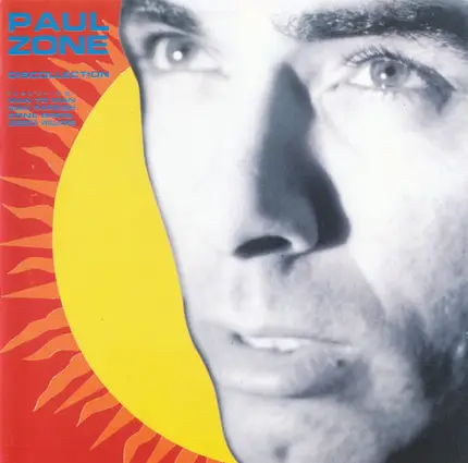 Paul Zone Featuring Man 2 Man , Man Parrish , Zone Bros , Jessica Williams - Discollection