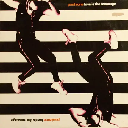 Paul Zone - Love Is The Message