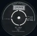 7inch Vinyl Single - Paul - Hey! Paula