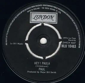 Paul - Hey! Paula