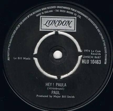Paul - Hey! Paula