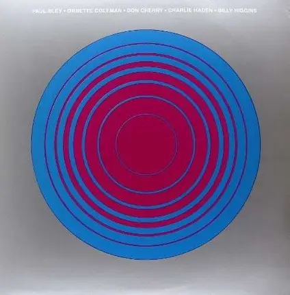 Paul/Coleman, Ornette/Cherry, Bley - Live At The Hillcrest Club 1958