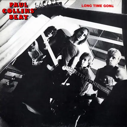 Paul Collins' Beat - Long Time Gone
