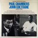Double LP - Paul Chambers & John Coltrane - High Step - Gatefold