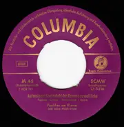 Paulchen Am Klavier Und Seine Musik-Mixer - Auf Meinem Konto Steht Das Komma Zu Weit Links