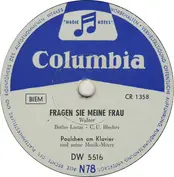 Paulchen Am Klavier Und Seine Musik-Mixer