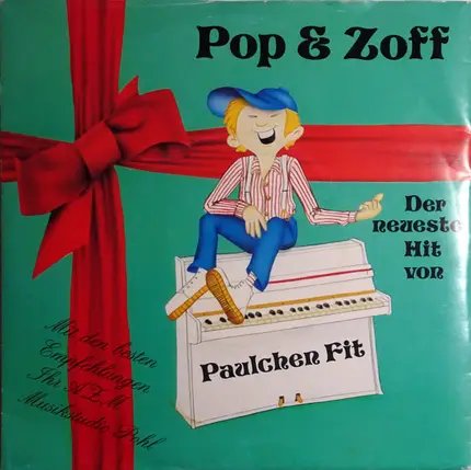 Paulchen Fit - You Look So Nice