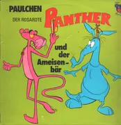 LP - Paulchen Panther - Paulchen Panther Und Der Ameisenbär