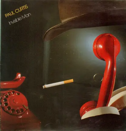 Paul Curtis - Invisible Man