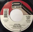 7inch Vinyl Single - Paula Watson - Love Child