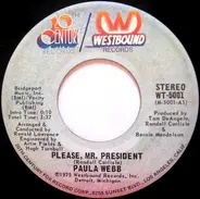 Paula Webb - Please, Mr. President / Paula's Theme