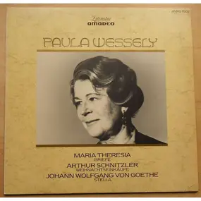 Paula Wessely - Paula Wessely