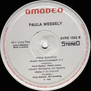 LP - Paula Wessely - Paula Wessely