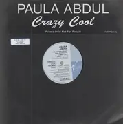 12inch Vinyl Single - Paula Abdul - Crazy Cool