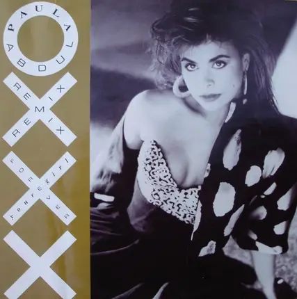 Paula Abdul - Forever Your Girl (Remix)