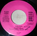 7inch Vinyl Single - Paula Abdul - Rush Rush