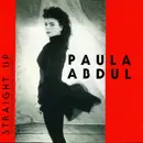 12inch Vinyl Single - Paula Abdul - Straight Up (Marley Marl Mix & Kevin Saunderson House Mix)