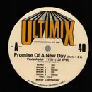 12inch Vinyl Single - Paula Abdul, Marky Mark and the Funky Bunch - Ultimix 40 - Disc 1 of 3