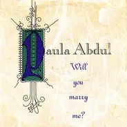 Paula Abdul - Will You Marry Me?