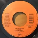 7inch Vinyl Single - Paula Abdul - Cold Hearted