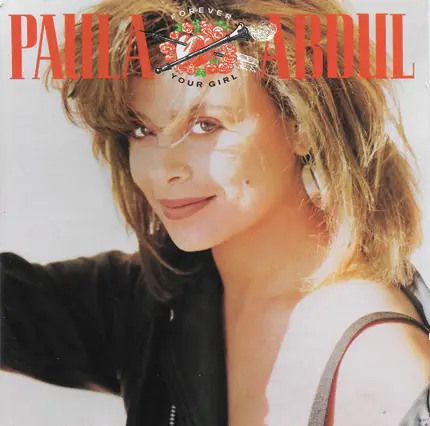 Paula Abdul - Forever Your Girl