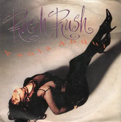 Paula Abdul - Rush Rush