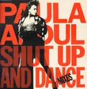 LP - Paula Abdul - Shut Up And Dance (The Dance Mixes)
