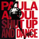 CD - Paula Abdul - Shut Up And Dance (The Dance Mixes)