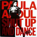 LP - Paula Abdul - Shut Up And Dance (The Dance Mixes)