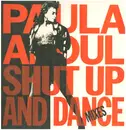 LP - Paula Abdul - Shut Up And Dance (The Dance Mixes)