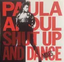 CD - Paula Abdul - Shut Up And Dance (The Dance Mixes)