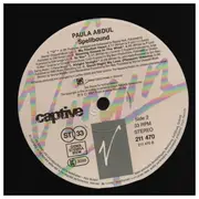 LP - Paula Abdul - Spellbound