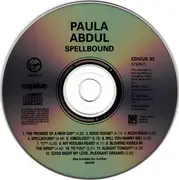 CD - Abdul Paula - Spellbound