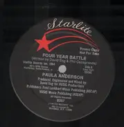 Paula Anderson - Four Year Battle