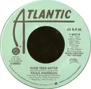 7inch Vinyl Single - Paula Anderson - Four Year Battle