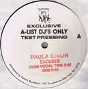 12inch Vinyl Single - Paula Brion - Excuses