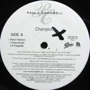 12'' - Paula Campbell - Champion