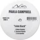 12inch Vinyl Single - Paula Campbell - Lean Back / You Make Me