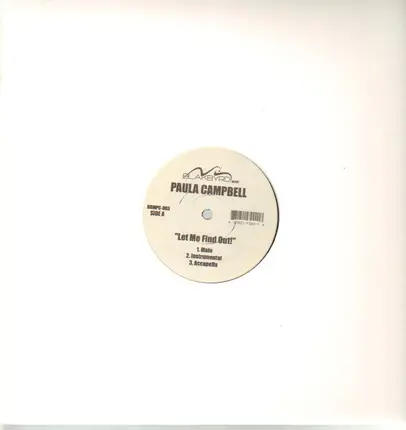 Paula Campbell - Let Me Find Out!