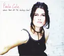 CD Single - Paula Cole - Where Have All The Cowboys Gone?