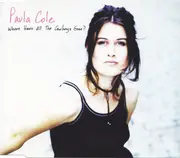 CD Single - Paula Cole - Where Have All The Cowboys Gone?
